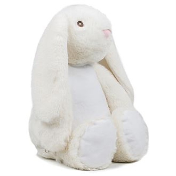 Hase Plüschtier bestickt mit Namen